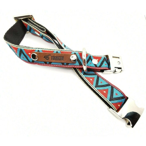 "The Maddy" Durable Designer Dog Collar (No.06m)