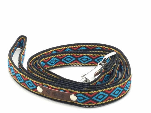 The Athena Finnigan Dog Collar ( No.03m)Lead