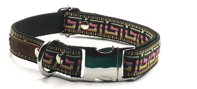 Durable Designer Dog Collar No.16m