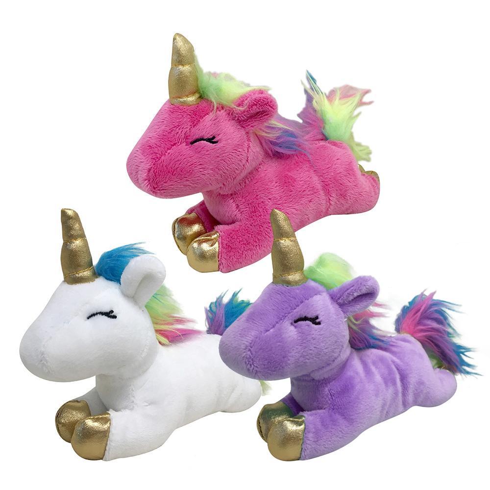 Unicorn Plush Toy