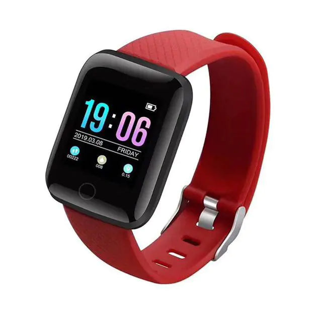 Fitness Tracker Smartwatch