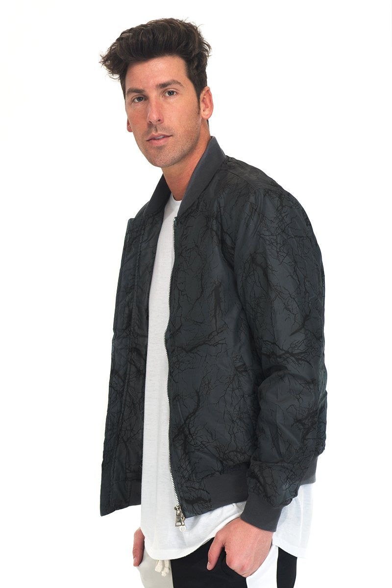 BOLT BOMBER JACKET