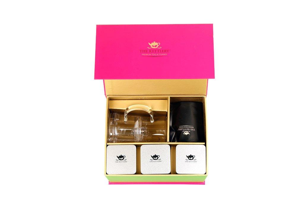 Herbal Bliss Tea Set