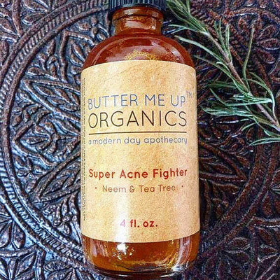 Super Acne Fighter / Organic Acne Treatment / Acne