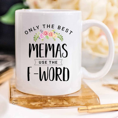 Mother's Day Gift For Mema, Memas, Mother's Day