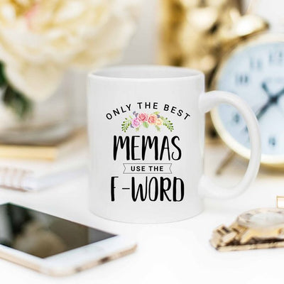 Mother's Day Gift For Mema, Memas, Mother's Day