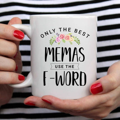 Mother's Day Gift For Mema, Memas, Mother's Day