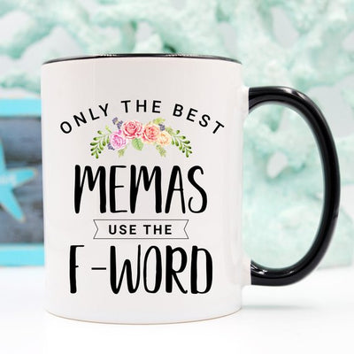 Mother's Day Gift For Mema, Memas, Mother's Day