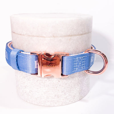 Sapphire Sky Collar