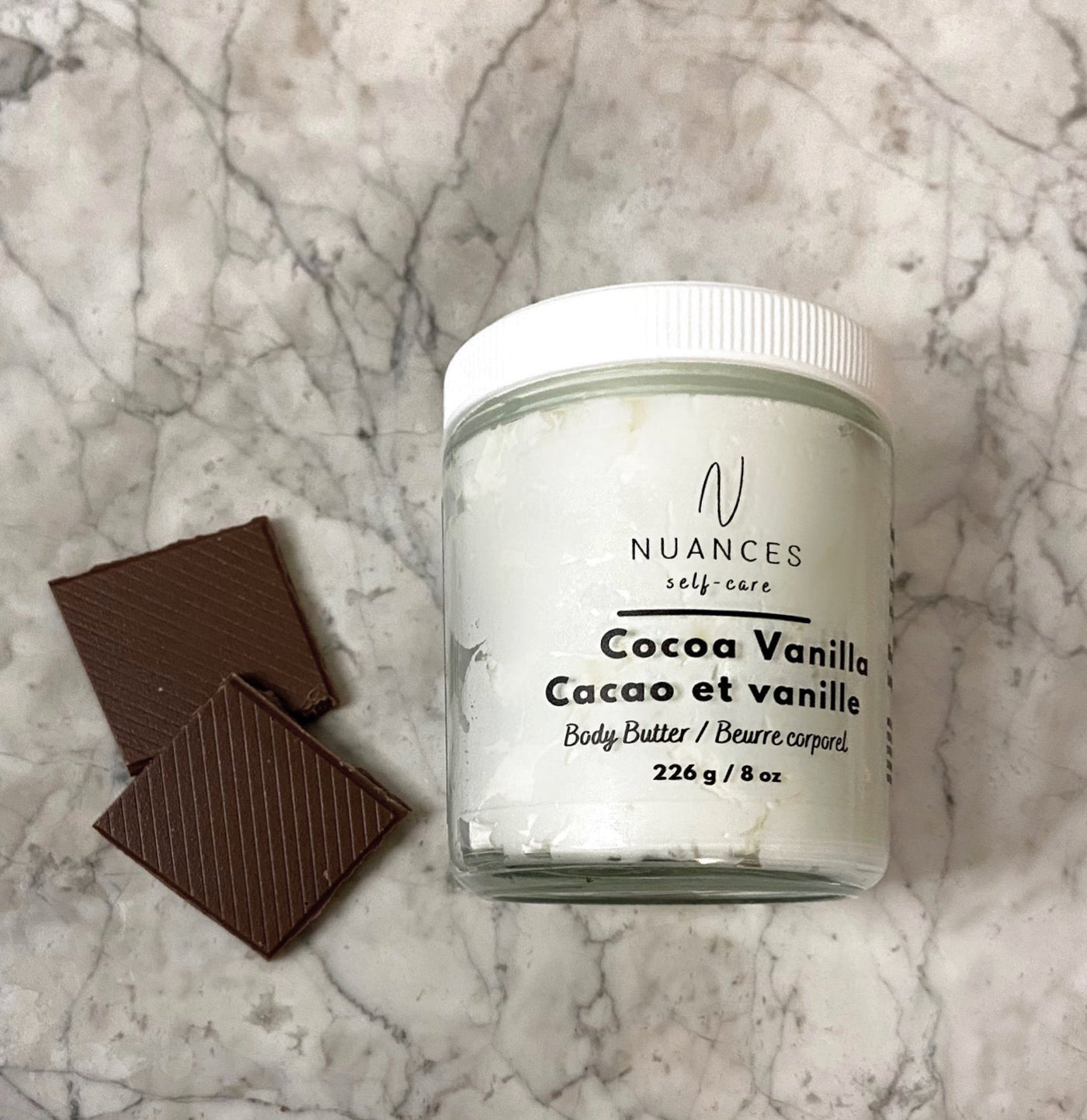 Cocoa Vanilla Body Butter