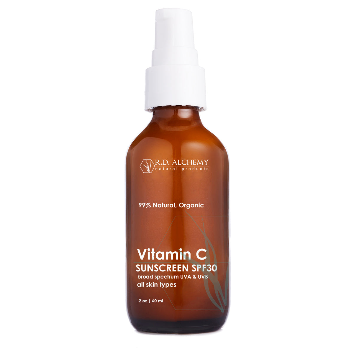 Vitamin C Moisturizer SPF 30 Sunscreen