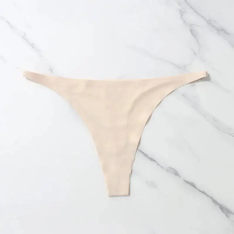 Silk Seamless Bikini