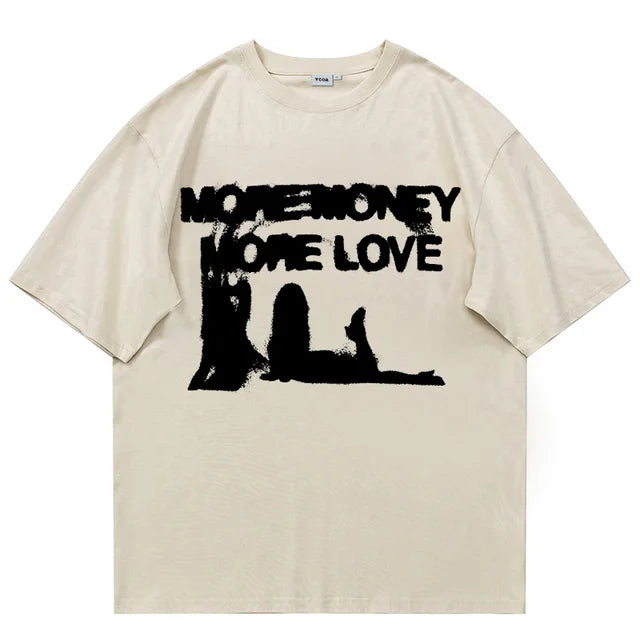 Men Oversized T-Shirt