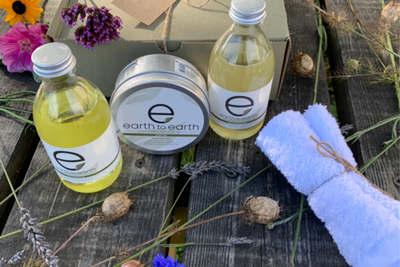 Eco-Friendly Bundle Sets For Dry Skin