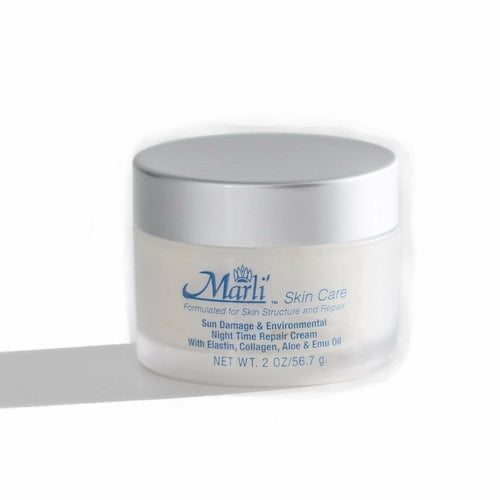 Sun Damage  & Environmental Night Time Repair Cream