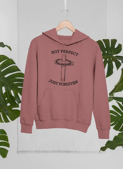 Copy of Not Perfect Just Forgiven Hoodie