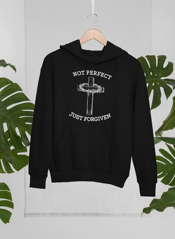 Copy of Not Perfect Just Forgiven Hoodie