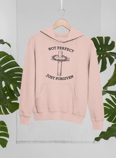 Copy of Not Perfect Just Forgiven Hoodie