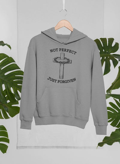 Copy of Not Perfect Just Forgiven Hoodie