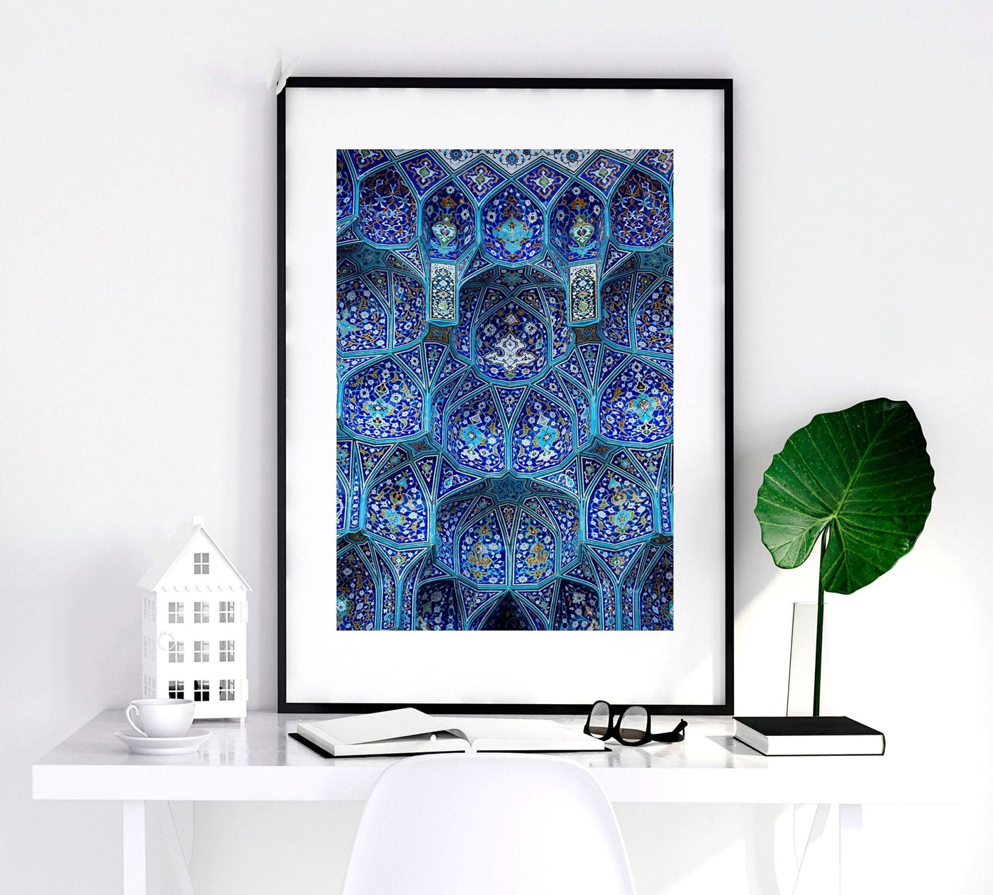 Modern wall art Islamic | Set of 3 wall art prints