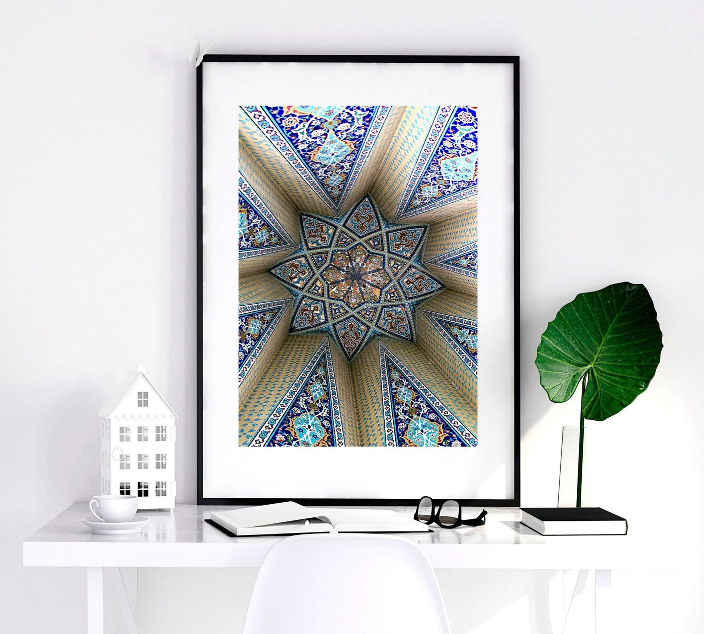 Modern wall art Islamic | Set of 3 wall art prints