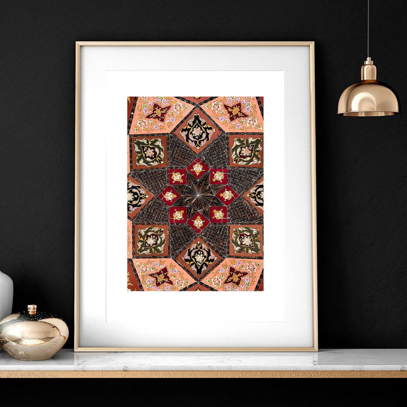 Morocco print | Set of 3 wall art prints