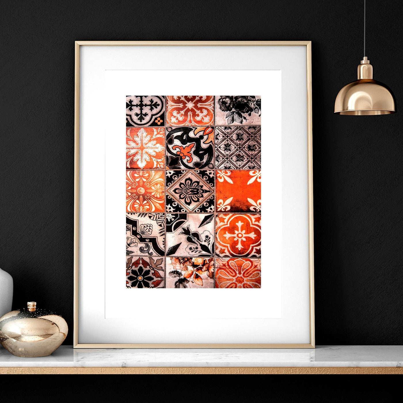 Morocco print | Set of 3 wall art prints