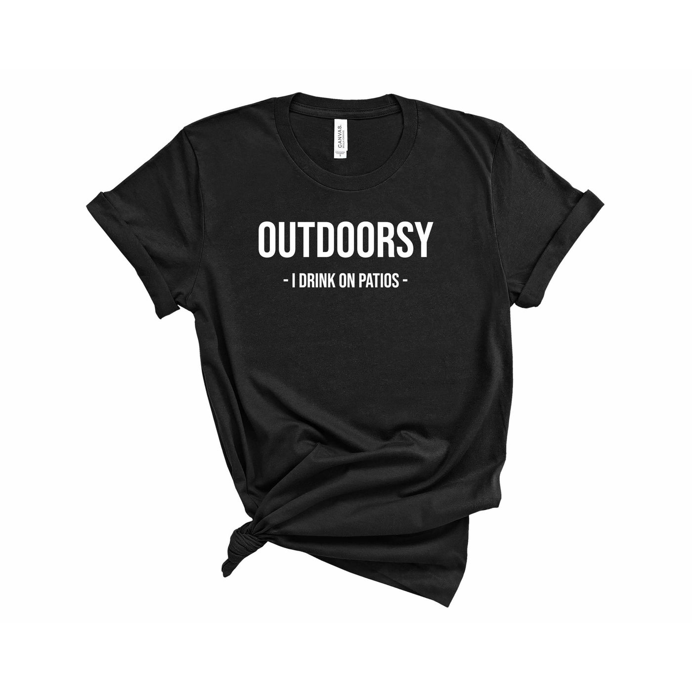 Outdoorsy Tee