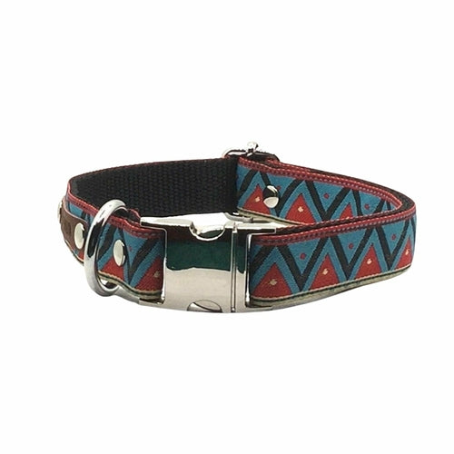 "The Maddy" Durable Designer Dog Collar (No.06m)