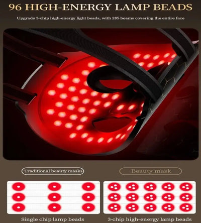 Light Therapy Face Mask