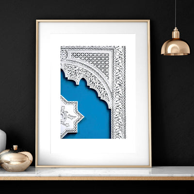 Ramadan decoration ideas | Set of 3 wall art prints