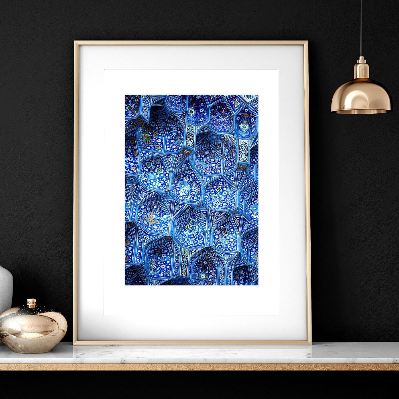 Ramadan decoration ideas | Set of 3 wall art prints