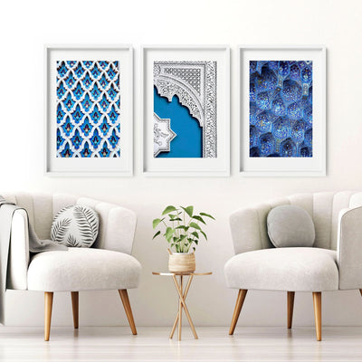Ramadan decoration ideas | Set of 3 wall art prints