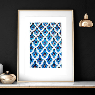 Ramadan decoration ideas | Set of 3 wall art prints