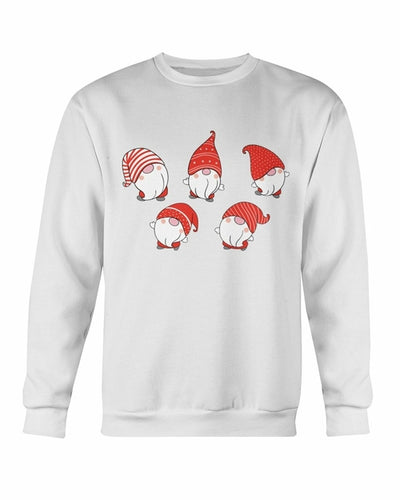 Cute Gnomes Christmas Sweatshirt