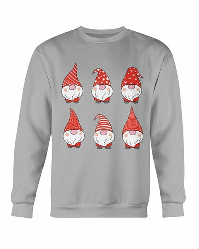 Cute Gnomes Christmas Sweatshirt