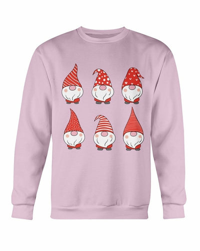 Cute Gnomes Christmas Sweatshirt