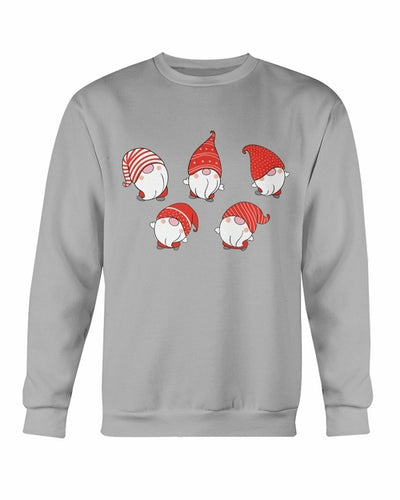 Cute Gnomes Christmas Sweatshirt