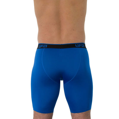 REG Support 9 Inch Boxer Briefs Polyester Available in Black, Gray,