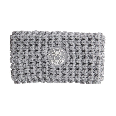 Chalet Tube Scarf - Heather Grey