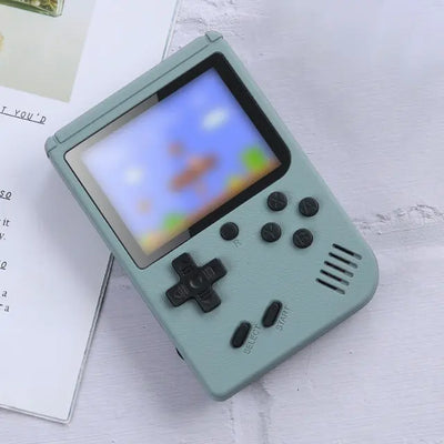 Mini Handheld Video Game Player