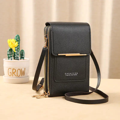 Mother's Day Sale Anti-Theft Leather Bag