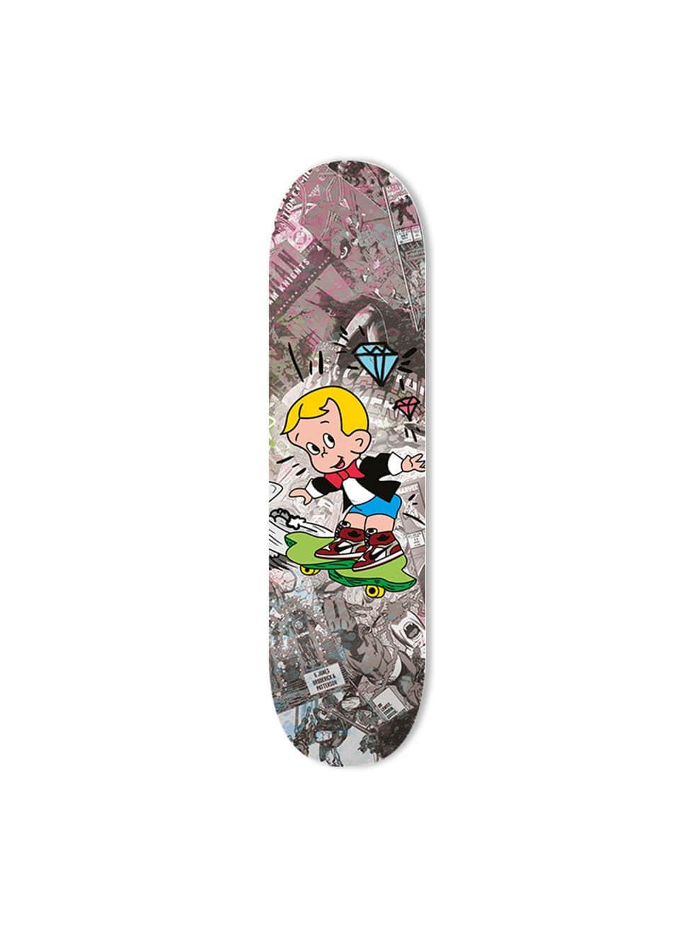 Hype Richie Skateboard