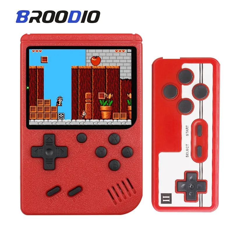 Mini Handheld Video Game Player