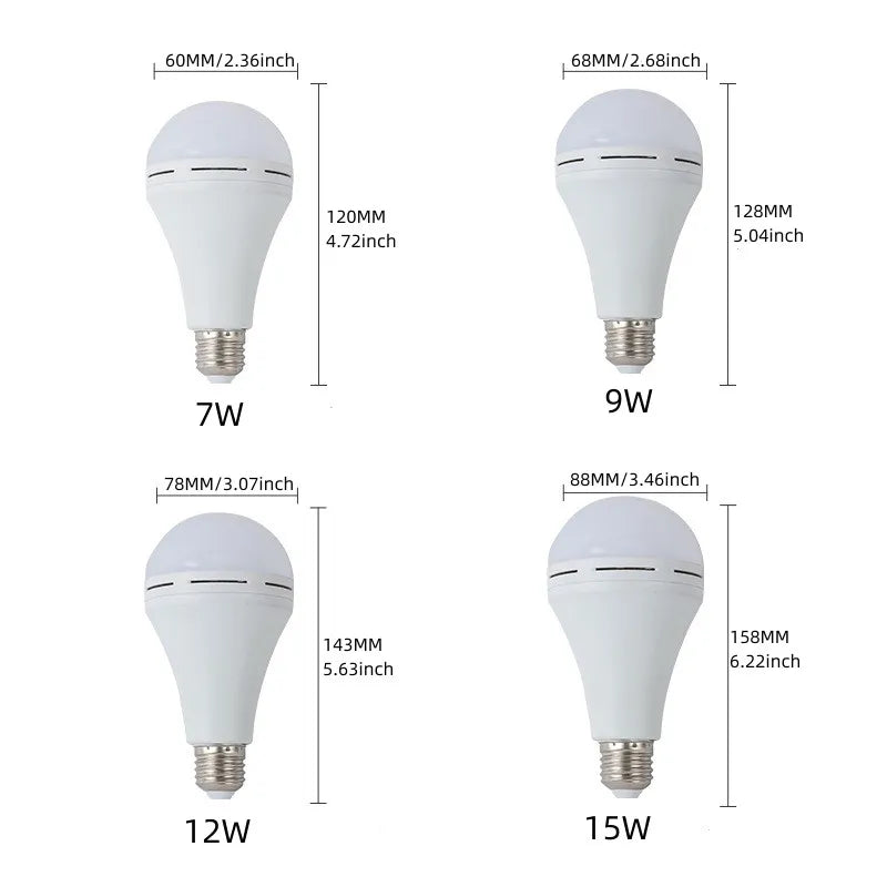 Eco Bright LED Emergency Light