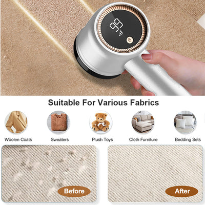 Electric Lint Remover for Clothing