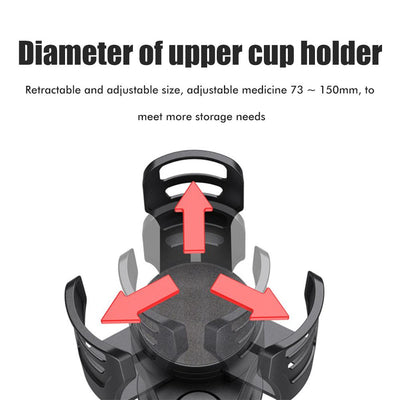 Car Cup Extender