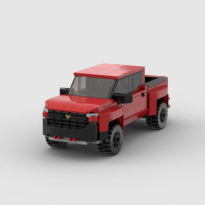 New City Off-road Pickup Truck