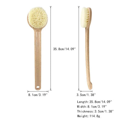 Eco Friendly Bath Brush