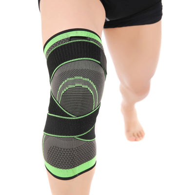 Sports Fitness  Knee Pads Support